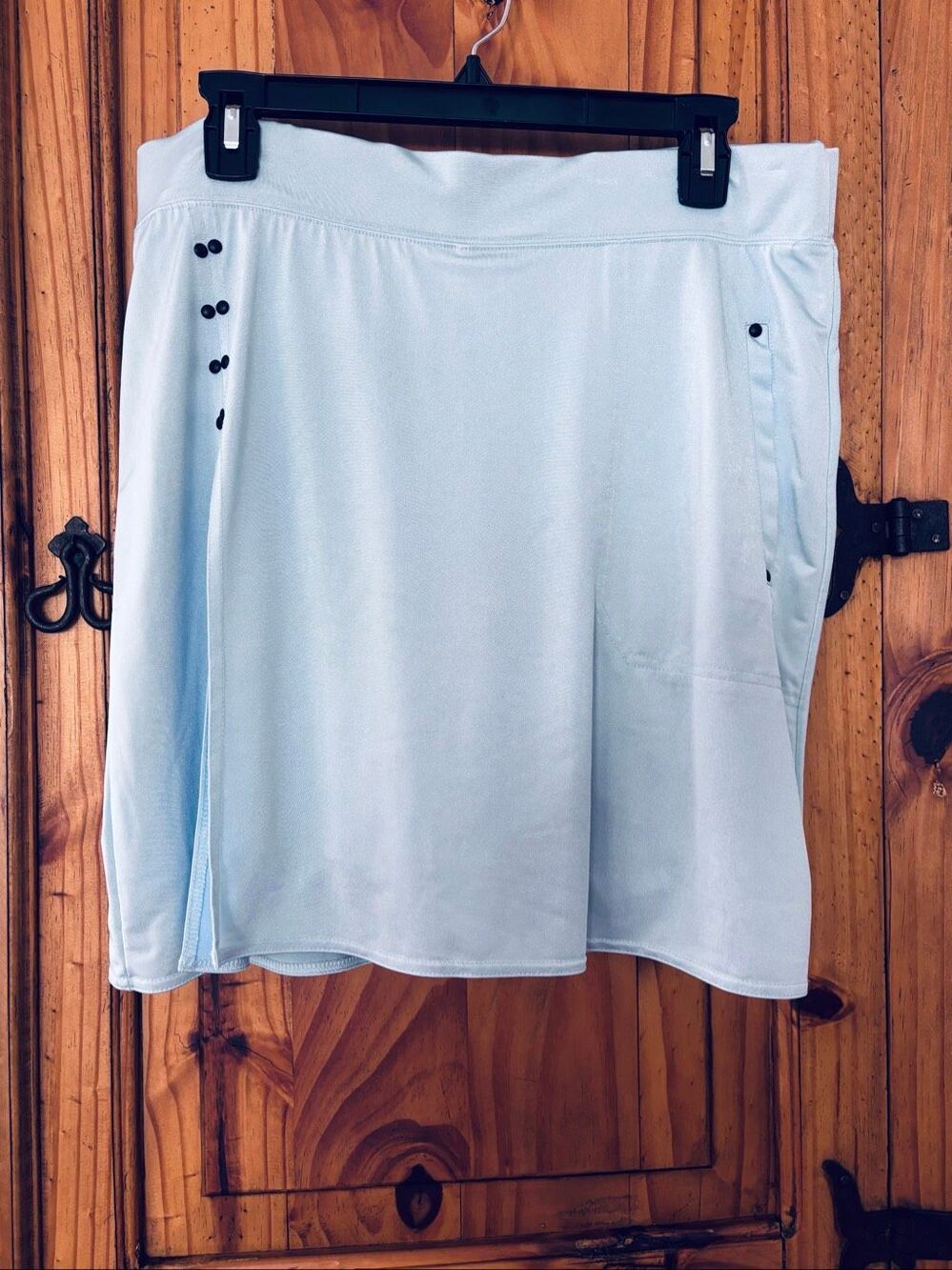 Jamie Sadock Ice Blue Skort